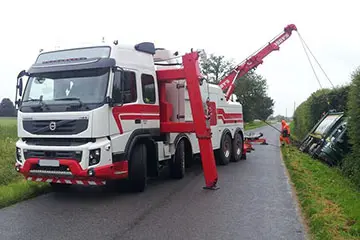 Эвакуация грузовиков в Щёлково